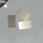 Moneta differente dello spazio in bianco della lega del tungsteno dell'argento di specificazione per il taglio dei materiali dei metalli