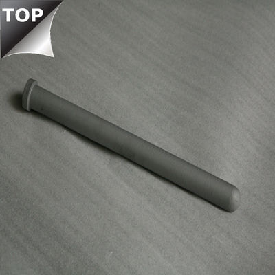 Argento protettivo della metropolitana di Thermowell della buona termocoppia di tenacia e colore grigio