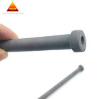 Tubo di protezione per termocoppie in ceramica per la misurazione della temperatura in acciaio liquido